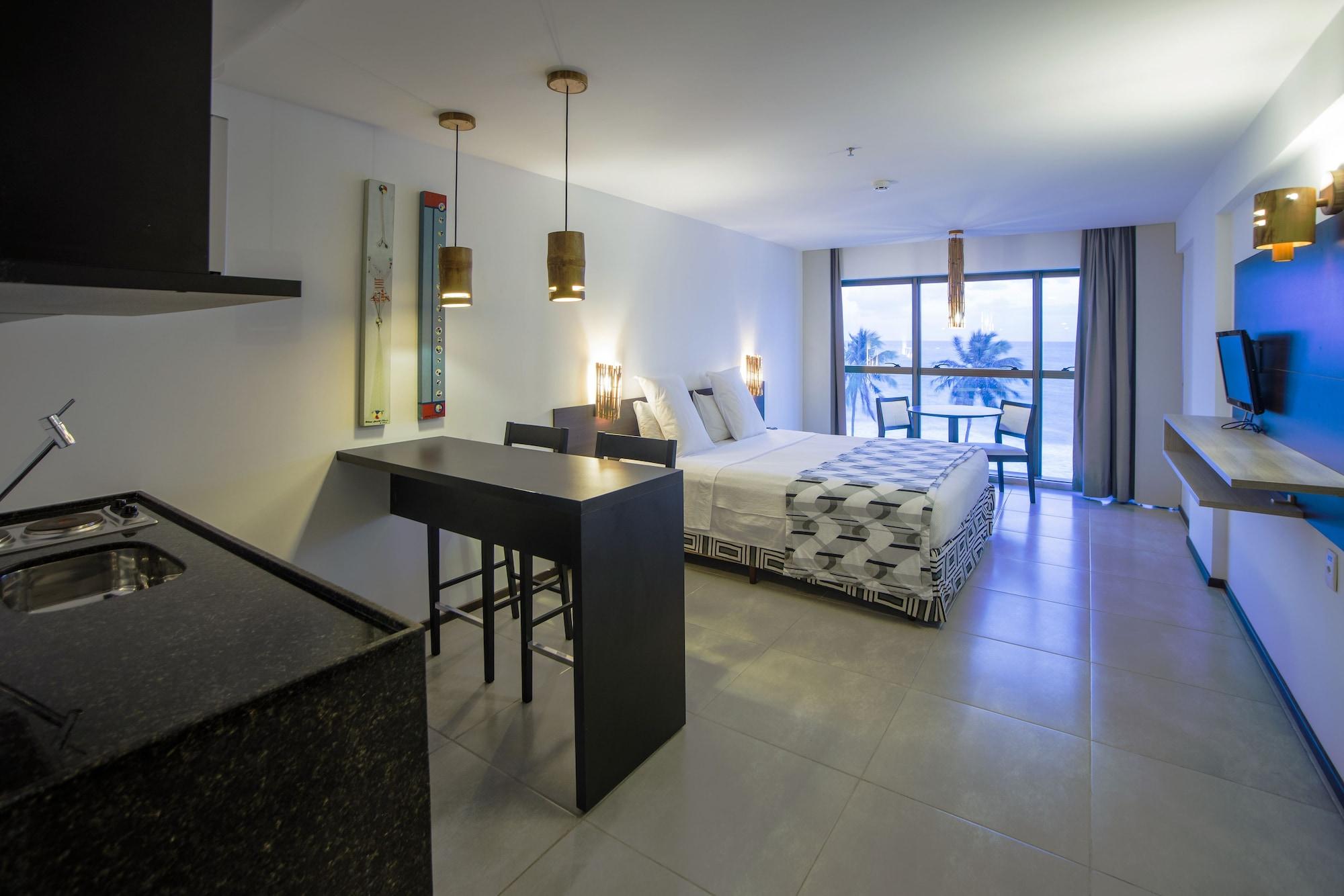 Suites 547 Maceio エクステリア 写真