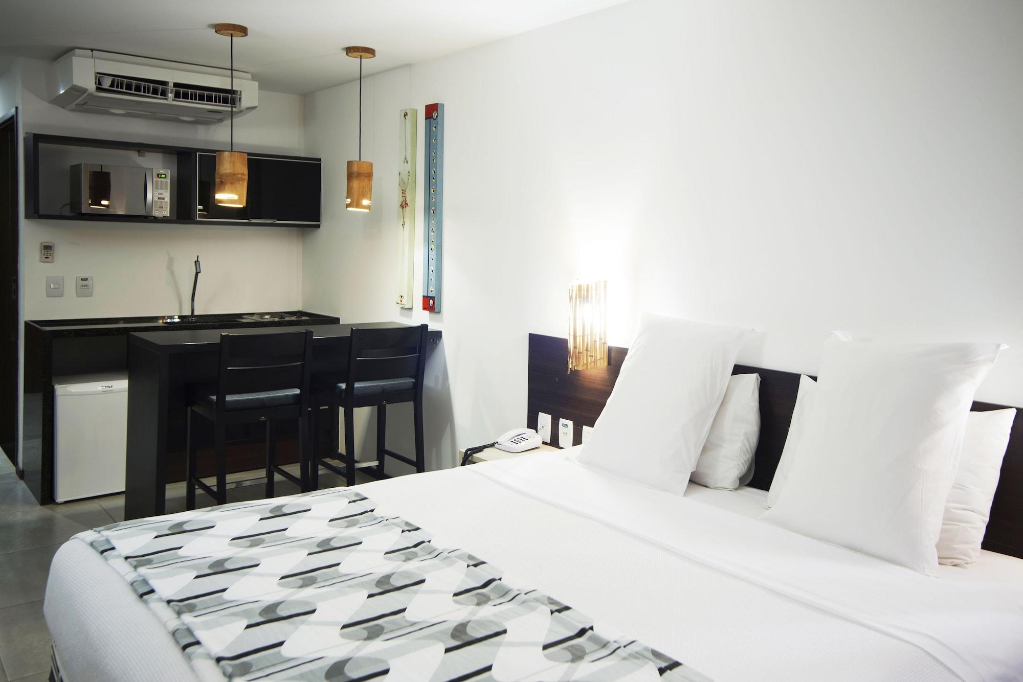 Suites 547 Maceio エクステリア 写真