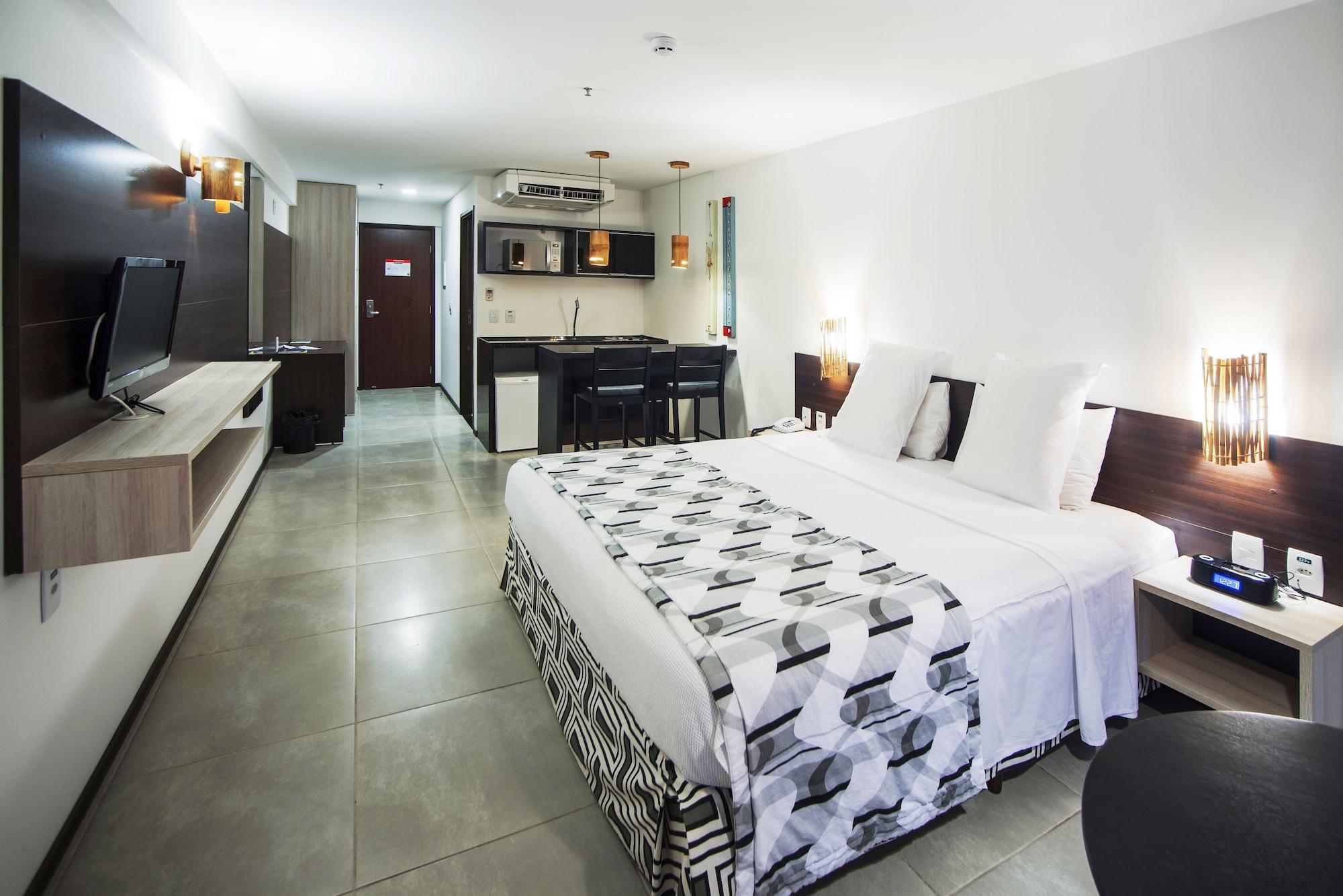 Suites 547 Maceio エクステリア 写真