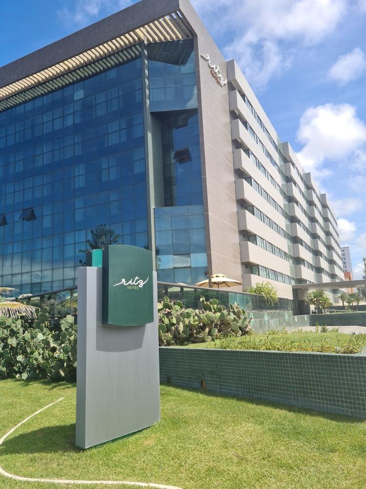 Suites 547 Maceio エクステリア 写真