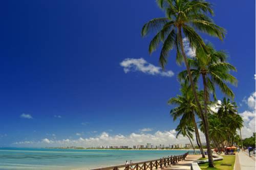Suites 547 Maceio エクステリア 写真