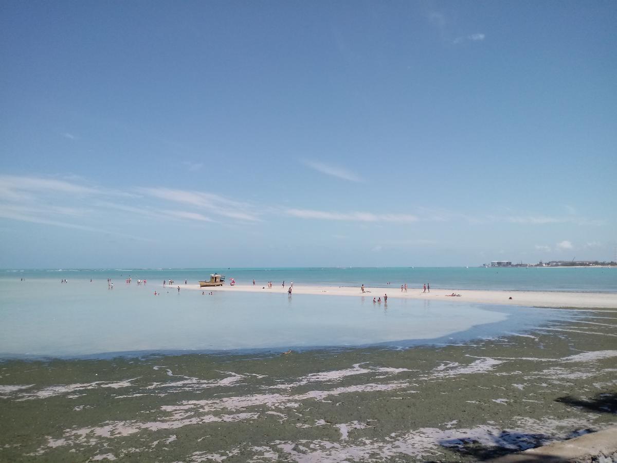 Suites 547 Maceio エクステリア 写真